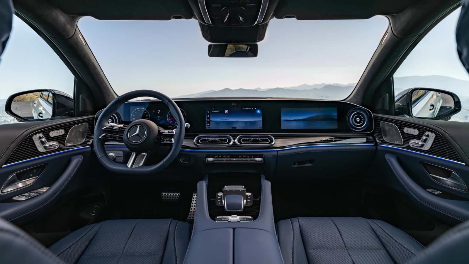 Ντεμπούτο για τις ανανεωμένες Mercedes GLE και GLE Coupe